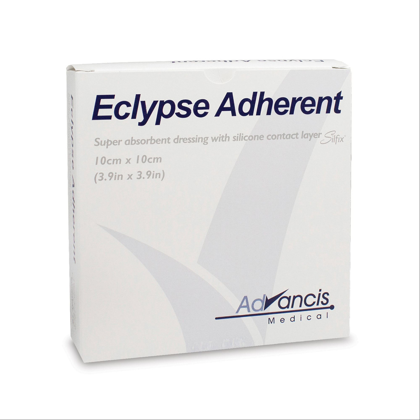 Eclypse Adherent Super Absorbent Dressing